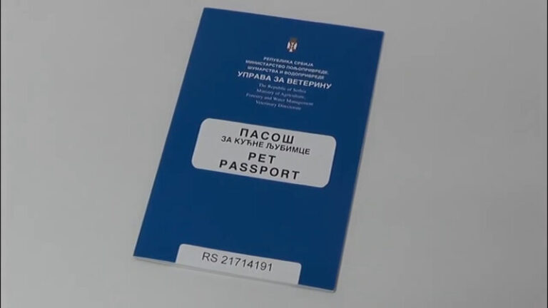 Za pse iz Srbije više NIJE potreban titar test na besnilo!